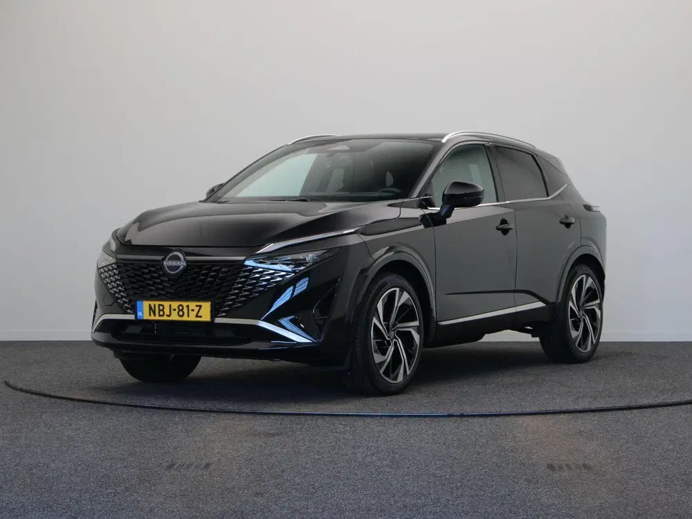 Nissan Qashqai 158pk MHEV Xtronic Tekna Plus uit 2026, foto 10