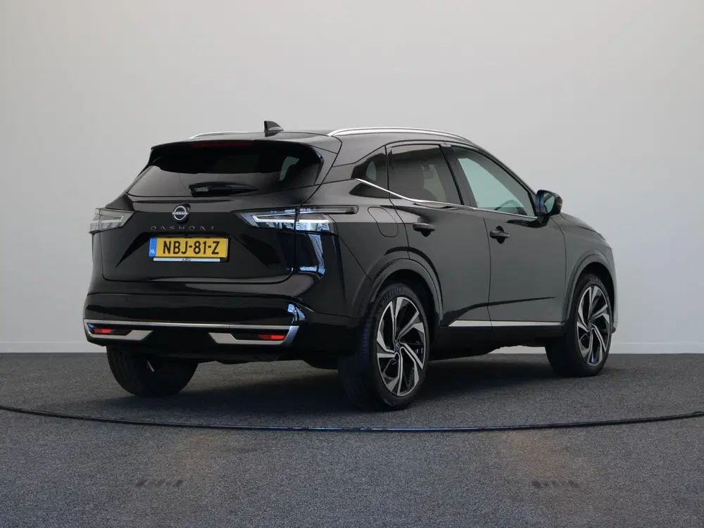 Nissan Qashqai 158pk MHEV Xtronic Tekna Plus uit 2026, foto 11
