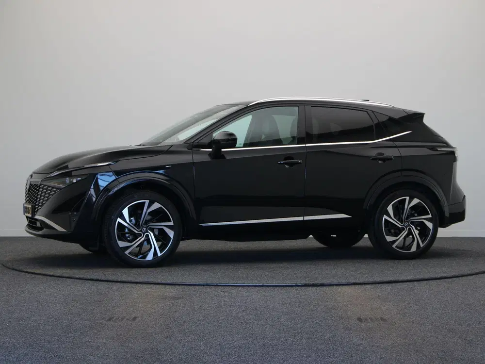 Nissan Qashqai 158pk MHEV Xtronic Tekna Plus uit 2026, foto 12