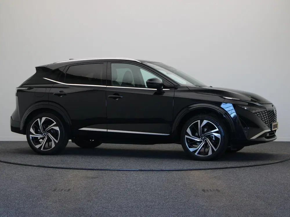 Nissan Qashqai 158pk MHEV Xtronic Tekna Plus uit 2026, foto 13