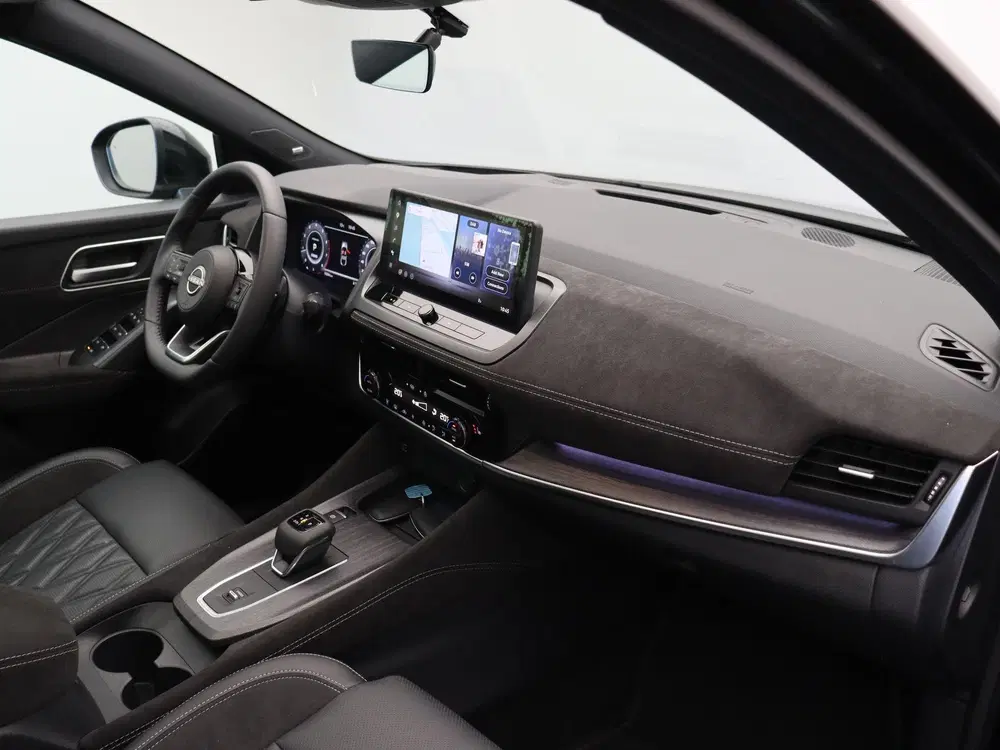 Nissan Qashqai 158pk MHEV Xtronic Tekna Plus uit 2026, foto 14