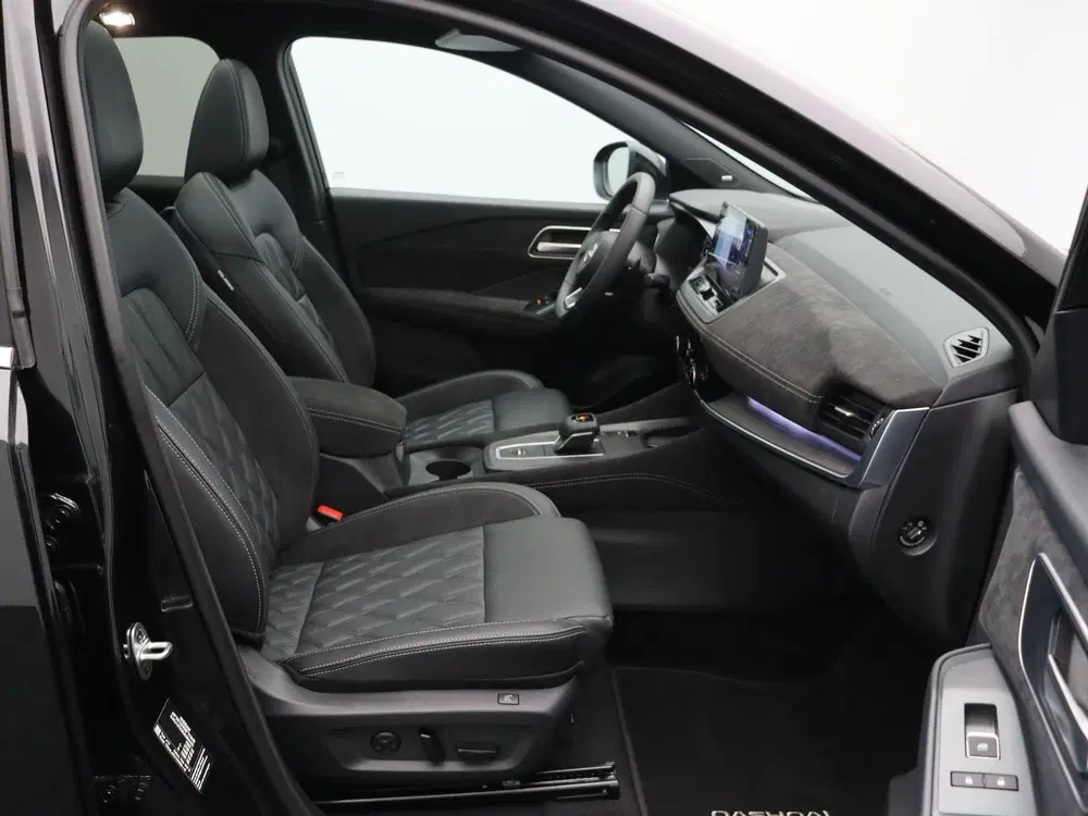 Nissan Qashqai 158pk MHEV Xtronic Tekna Plus uit 2026, foto 15