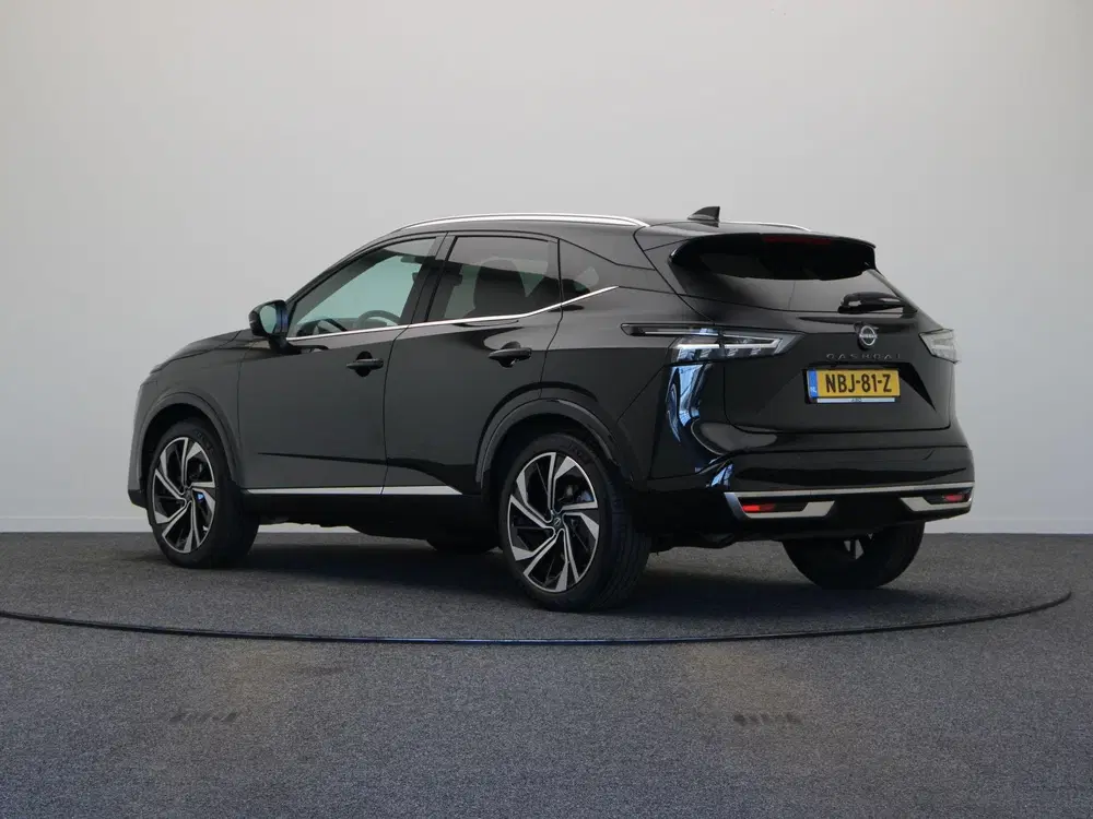 Nissan Qashqai 158pk MHEV Xtronic Tekna Plus uit 2026, foto 2
