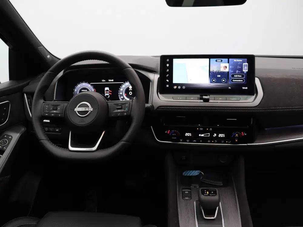 Nissan Qashqai 158pk MHEV Xtronic Tekna Plus uit 2026, foto 5