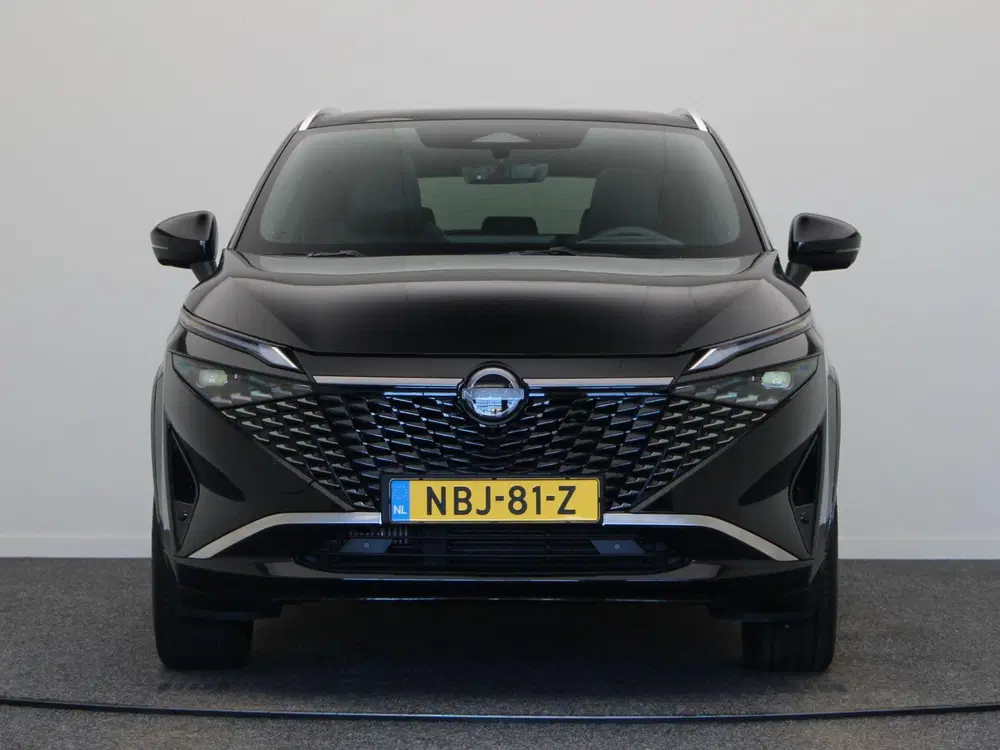 Nissan Qashqai 158pk MHEV Xtronic Tekna Plus uit 2026, foto 6