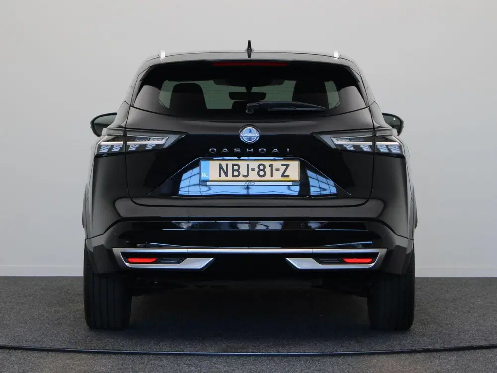 Nissan Qashqai 158pk MHEV Xtronic Tekna Plus uit 2026, foto 7