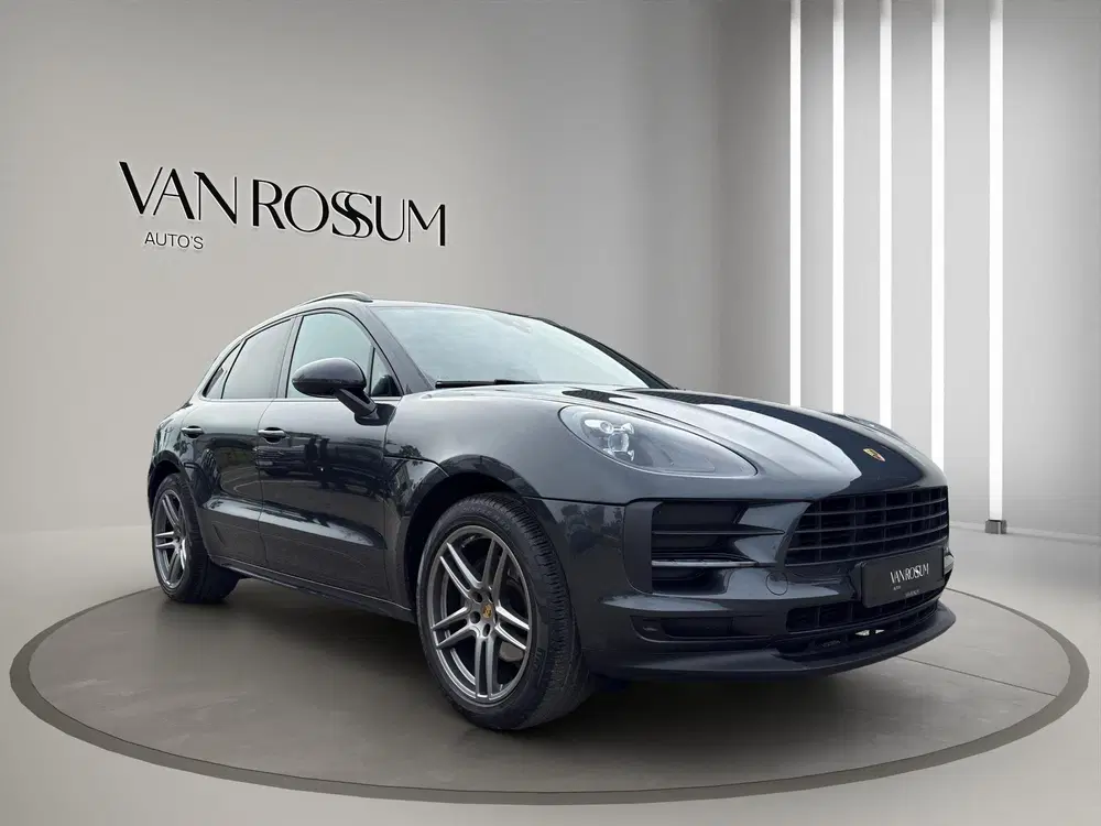 Porsche Macan 2.0 Pano 245Pk uit 2019