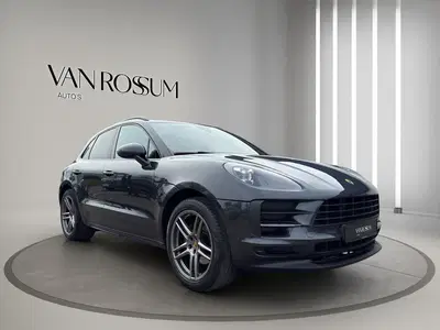 Porsche Macan 2.0 Pano 245Pk uit 2019