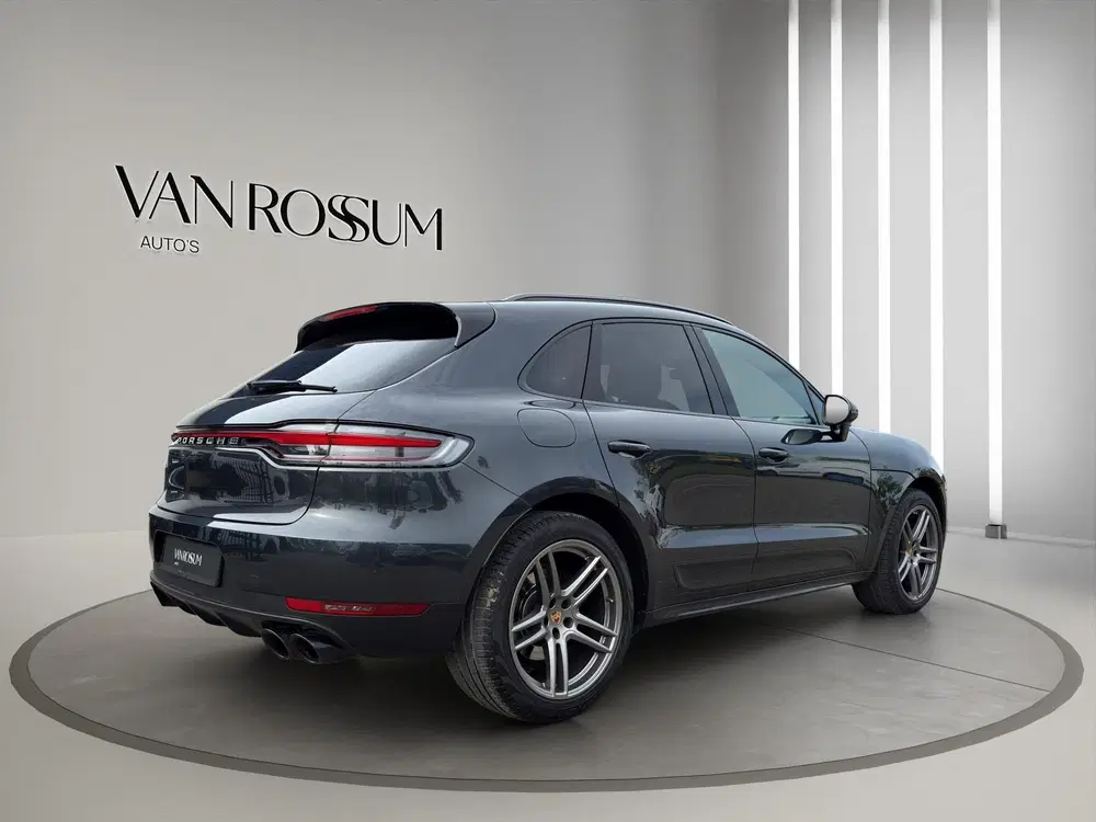 Porsche Macan 2.0 Pano 245Pk uit 2019, foto 3