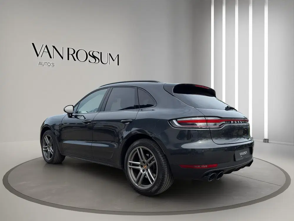 Porsche Macan 2.0 Pano 245Pk uit 2019, foto 5