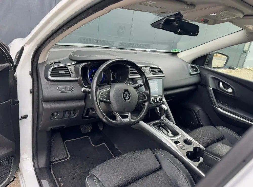 Renault Kadjar 1.3 TCe Intens BOSE EDITIE vol optie uit 2019, foto 11
