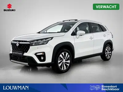 Suzuki S-Cross 1.4 Boosterjet Style Smart Hybrid uit 2022