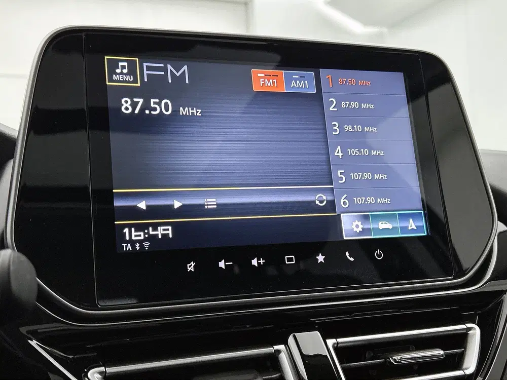 Suzuki S-Cross 1.4 Boosterjet Style Smart Hybrid uit 2022, foto 12