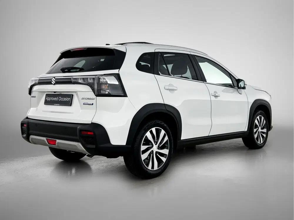Suzuki S-Cross 1.4 Boosterjet Style Smart Hybrid uit 2022, foto 2
