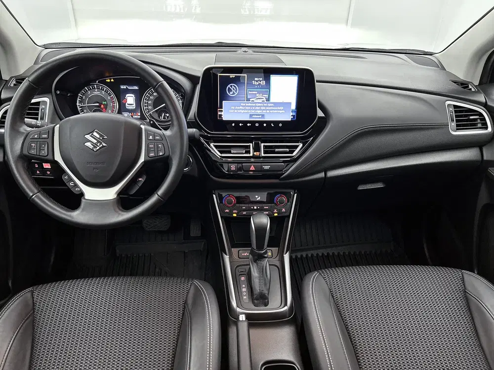 Suzuki S-Cross 1.4 Boosterjet Style Smart Hybrid uit 2022, foto 5