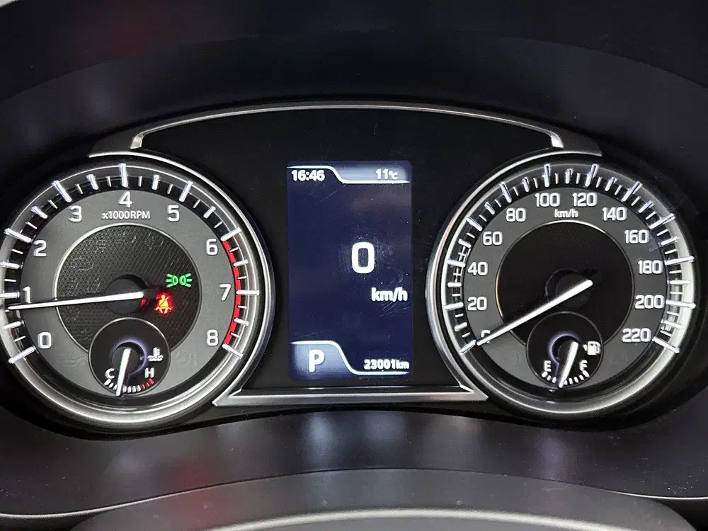 Suzuki S-Cross 1.4 Boosterjet Style Smart Hybrid uit 2022, foto 6