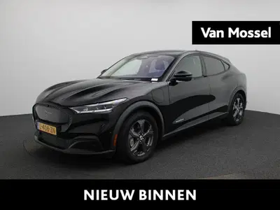 Ford Mustang Mach-E Extended RWD 98 kWh uit 2021