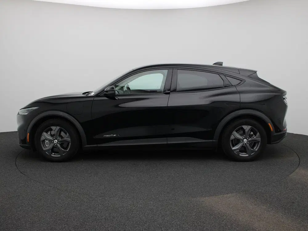 Ford Mustang Mach-E Extended RWD 98 kWh uit 2021, foto 4