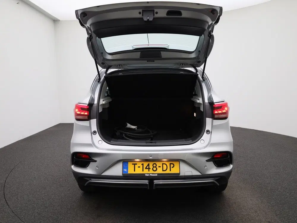 MG ZS Long Range Luxury 70 kWh uit 2023, foto 11