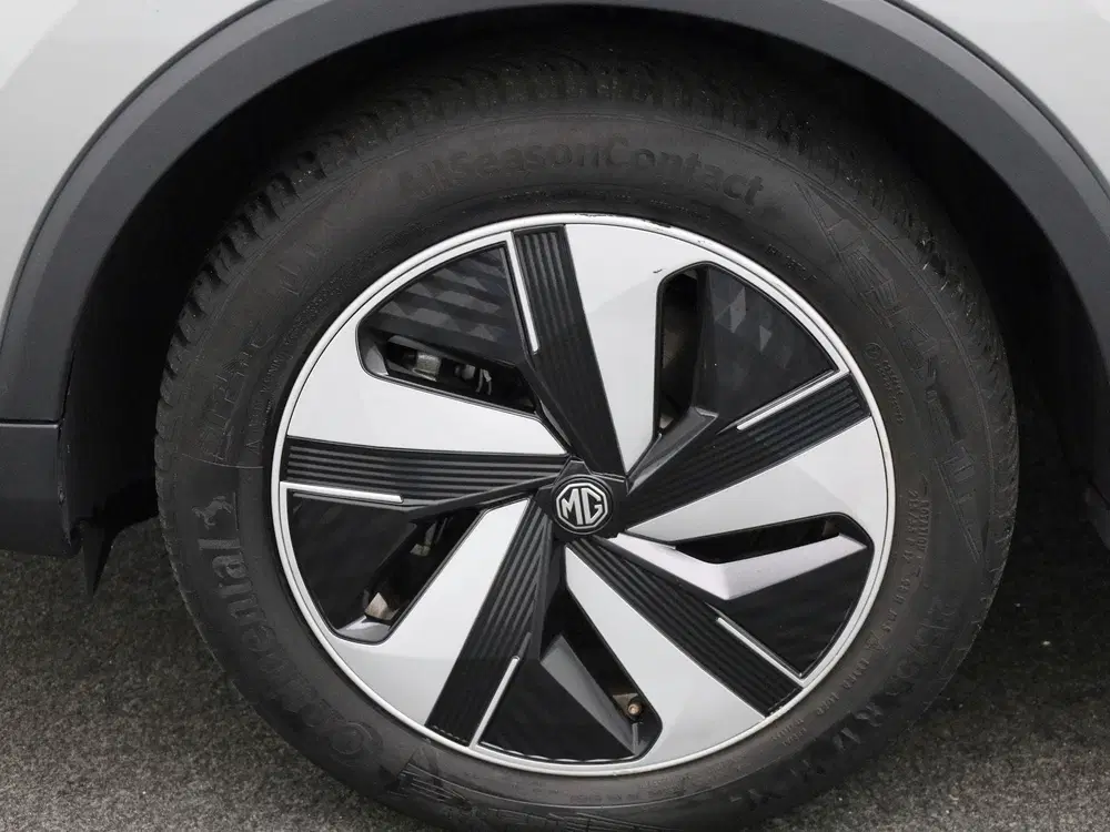 MG ZS Long Range Luxury 70 kWh uit 2023, foto 13