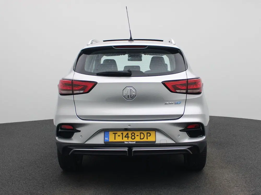 MG ZS Long Range Luxury 70 kWh uit 2023, foto 5