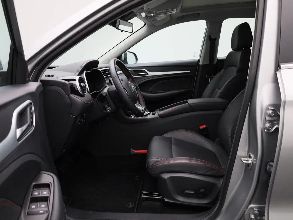 MG ZS Long Range Luxury 70 kWh uit 2023, foto 9
