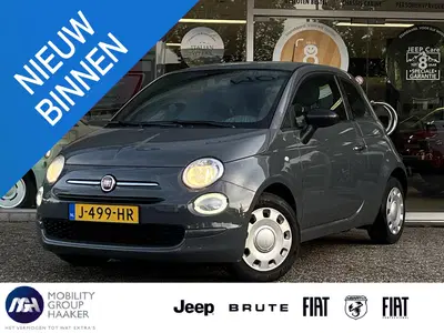 Fiat 500 1.0 Hybrid Pop uit 2020