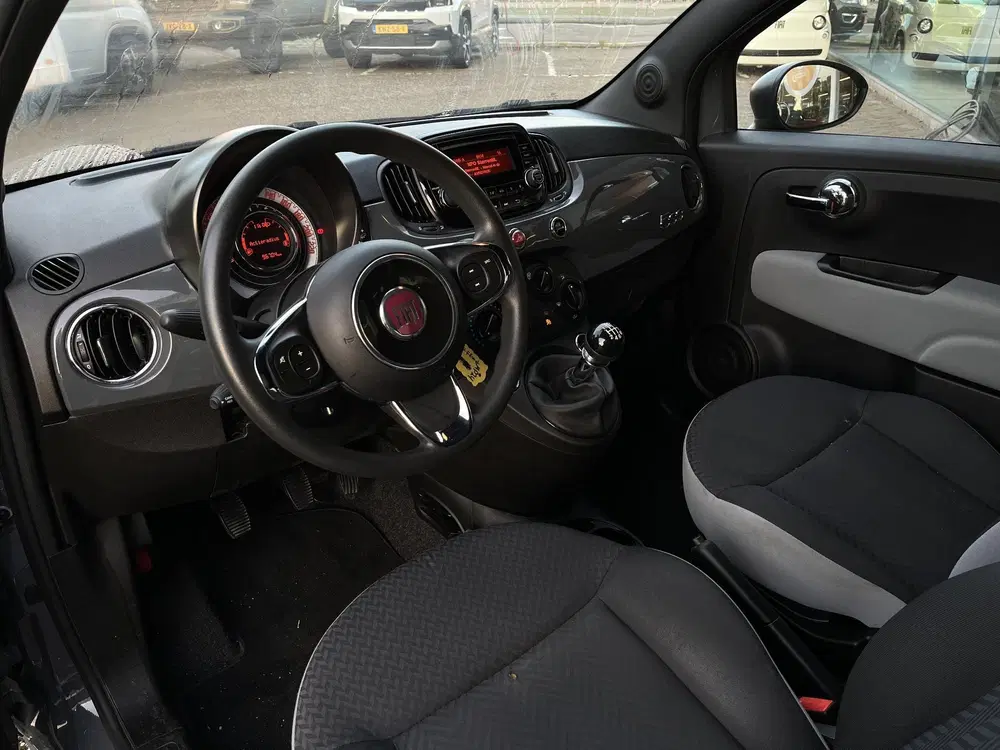 Fiat 500 1.0 Hybrid Pop uit 2020, foto 2