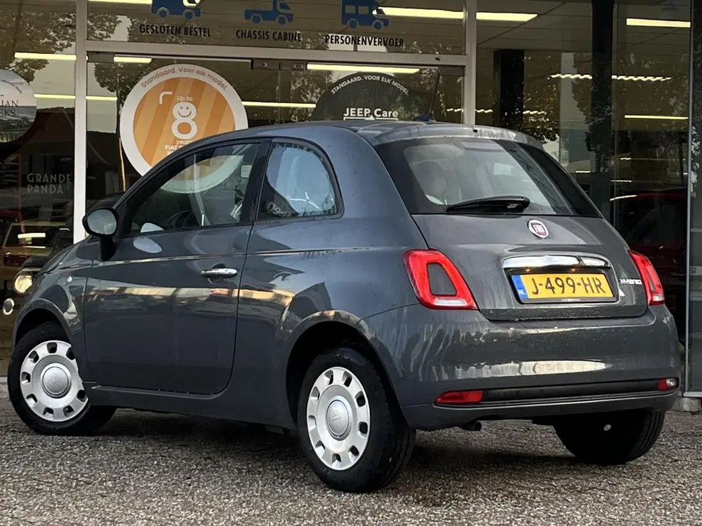 Fiat 500 1.0 Hybrid Pop uit 2020, foto 3