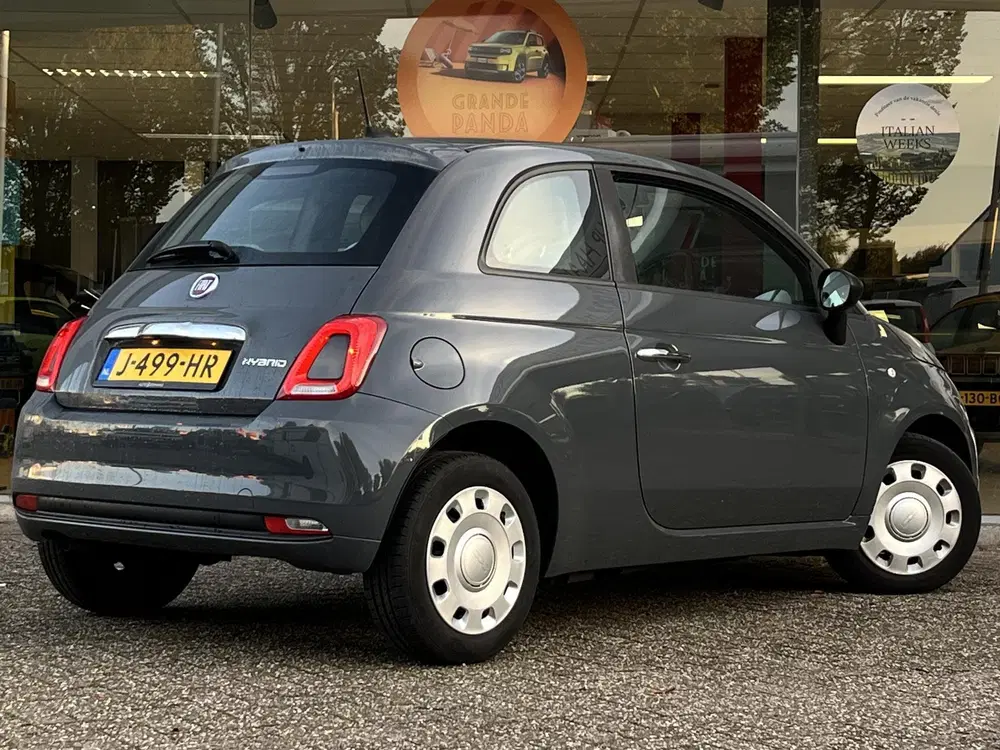 Fiat 500 1.0 Hybrid Pop uit 2020, foto 5