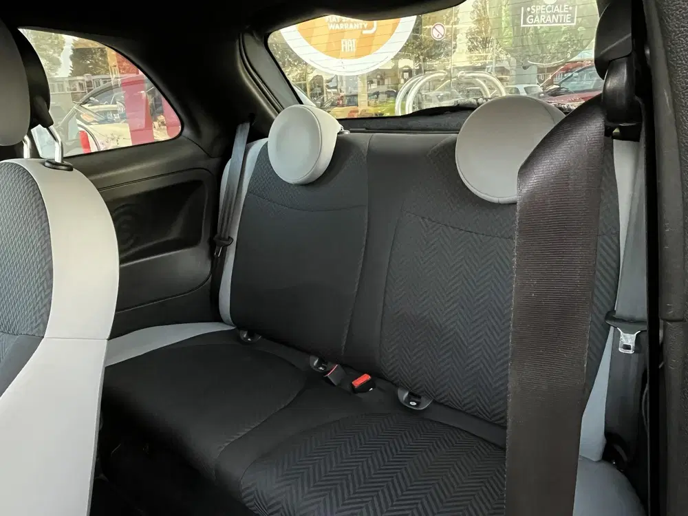 Fiat 500 1.0 Hybrid Pop uit 2020, foto 6