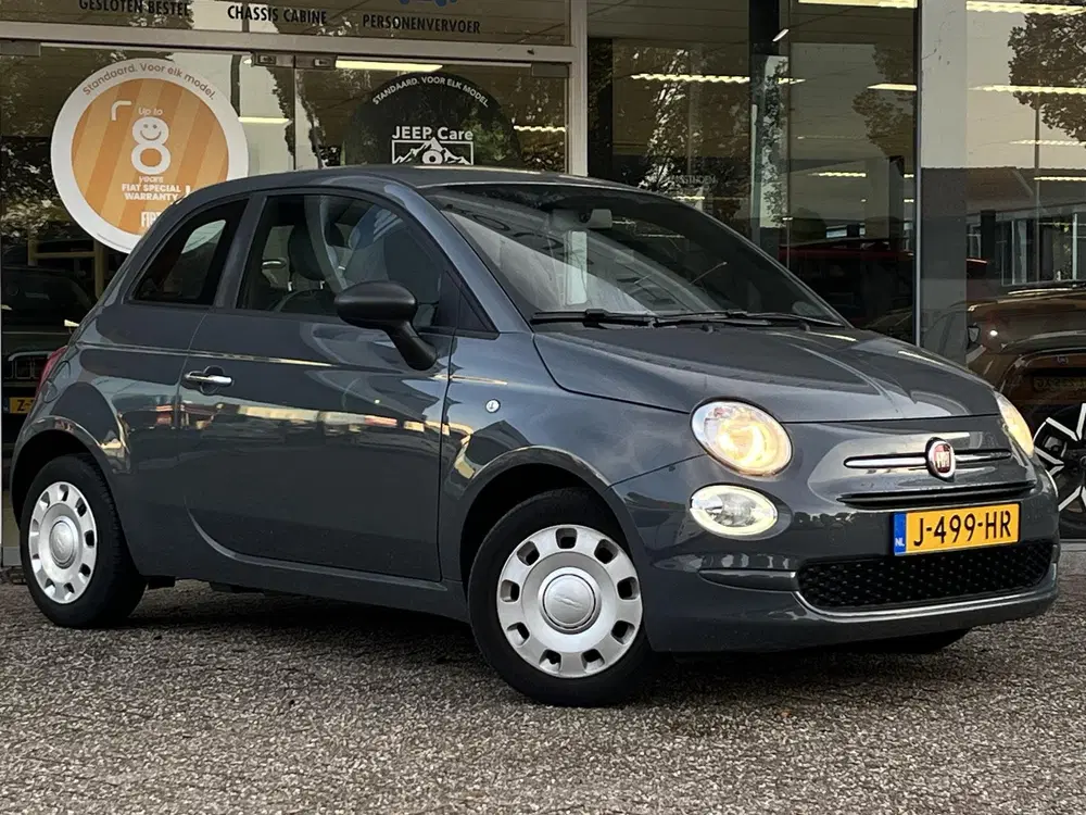 Fiat 500 1.0 Hybrid Pop uit 2020, foto 7