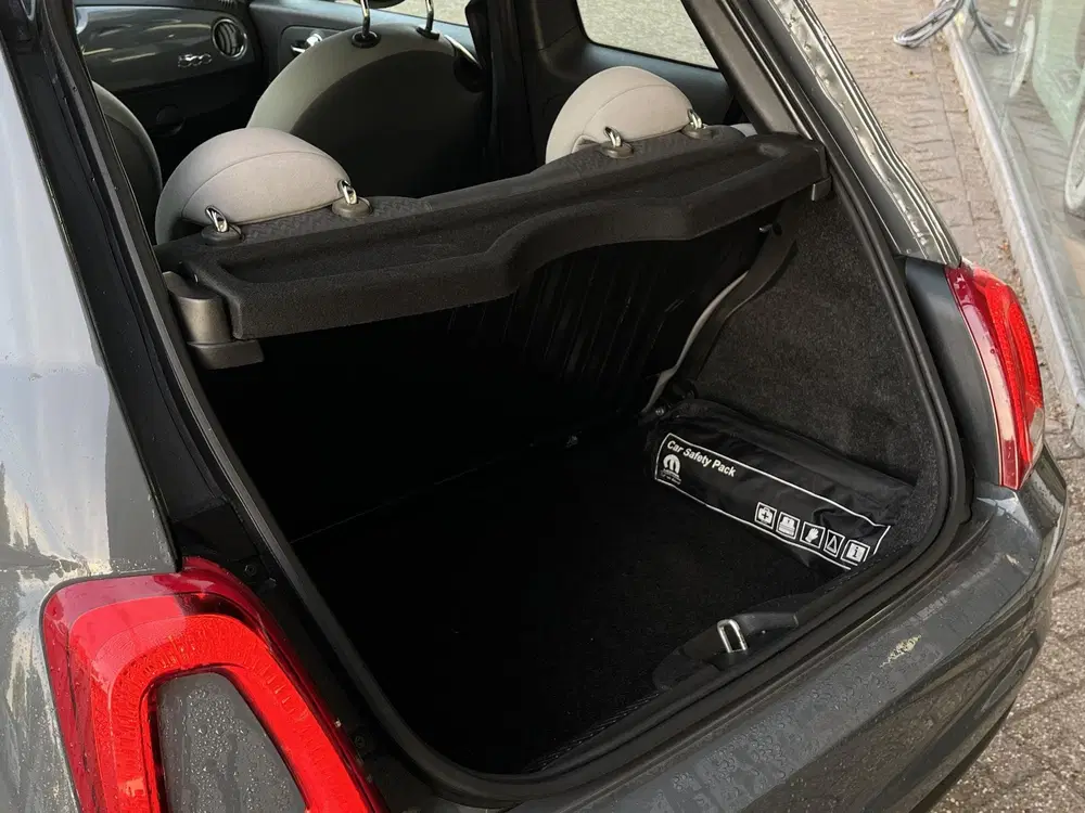 Fiat 500 1.0 Hybrid Pop uit 2020, foto 8