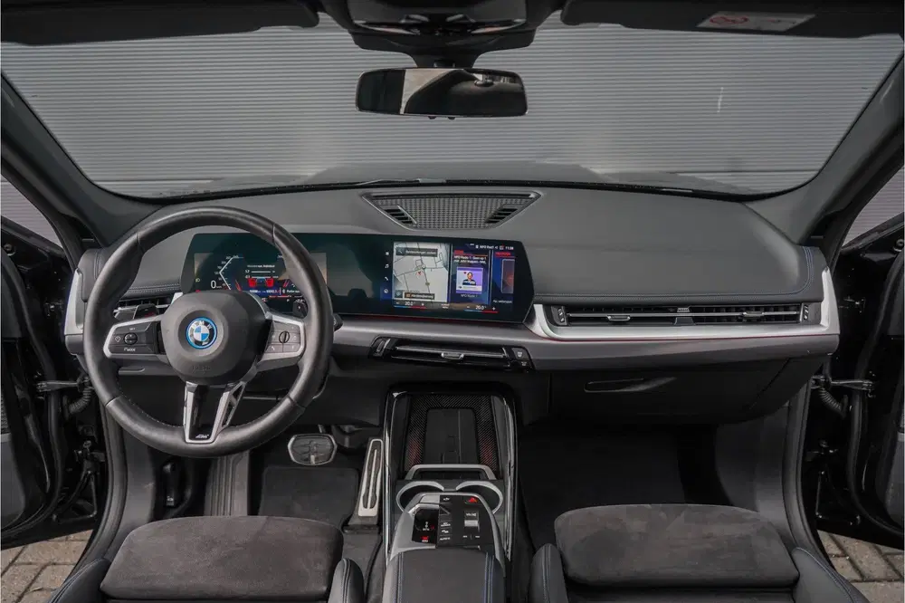BMW X1 xDrive25e M-Sport Adaptief LED Keyless 99% uit 2023, foto 2