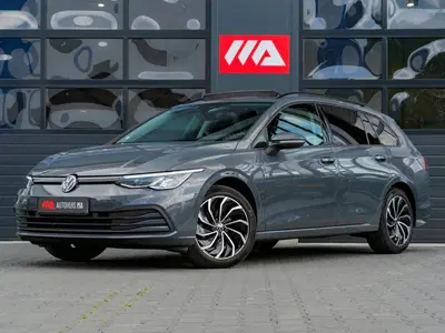 Volkswagen Golf 1.5 eTSI Life Business uit 2022