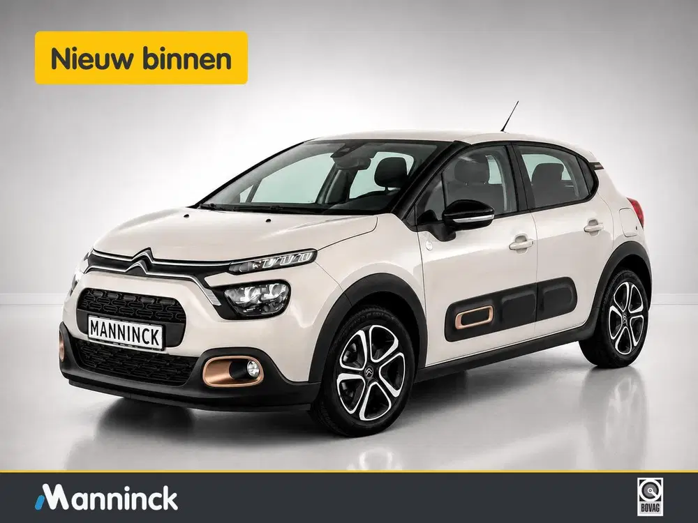 Citroën C3 Citroen C3 1.2 Apple Carplay uit 2023