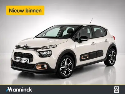 Citroën C3 Citroen C3 1.2 Apple Carplay uit 2023