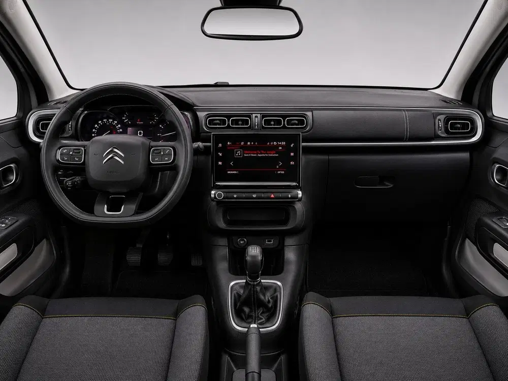 Citroën C3 Citroen C3 1.2 Apple Carplay uit 2023, foto 3
