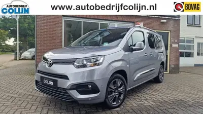 Toyota Proace City 1.2 Turbo Dynamic L2 Long uit 2022