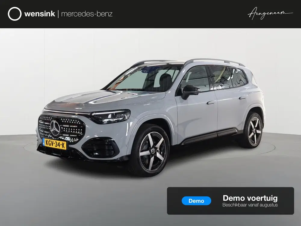 Mercedes-Benz GLB 250+ Business Solution AMG 85.5 kWh uit 2026