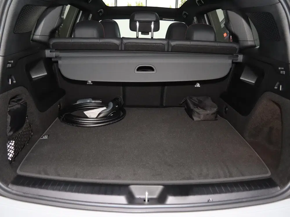 Mercedes-Benz GLB 250+ Business Solution AMG 85.5 kWh uit 2026, foto 11