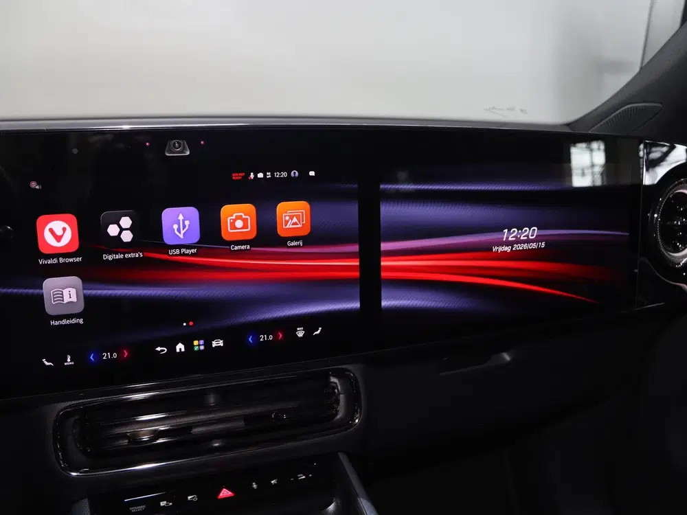 Mercedes-Benz GLB 250+ Business Solution AMG 85.5 kWh uit 2026, foto 15