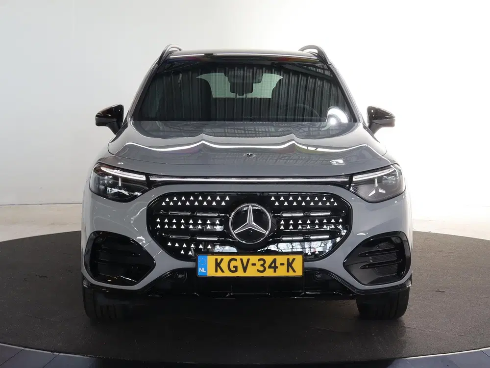 Mercedes-Benz GLB 250+ Business Solution AMG 85.5 kWh uit 2026, foto 3
