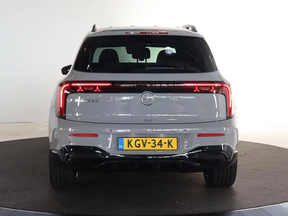Mercedes-Benz GLB 250+ Business Solution AMG 85.5 kWh uit 2026, foto 4