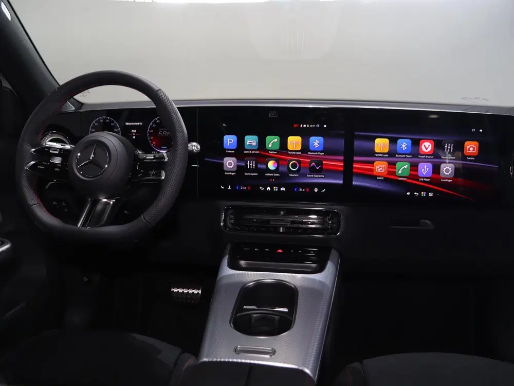 Mercedes-Benz GLB 250+ Business Solution AMG 85.5 kWh uit 2026, foto 7