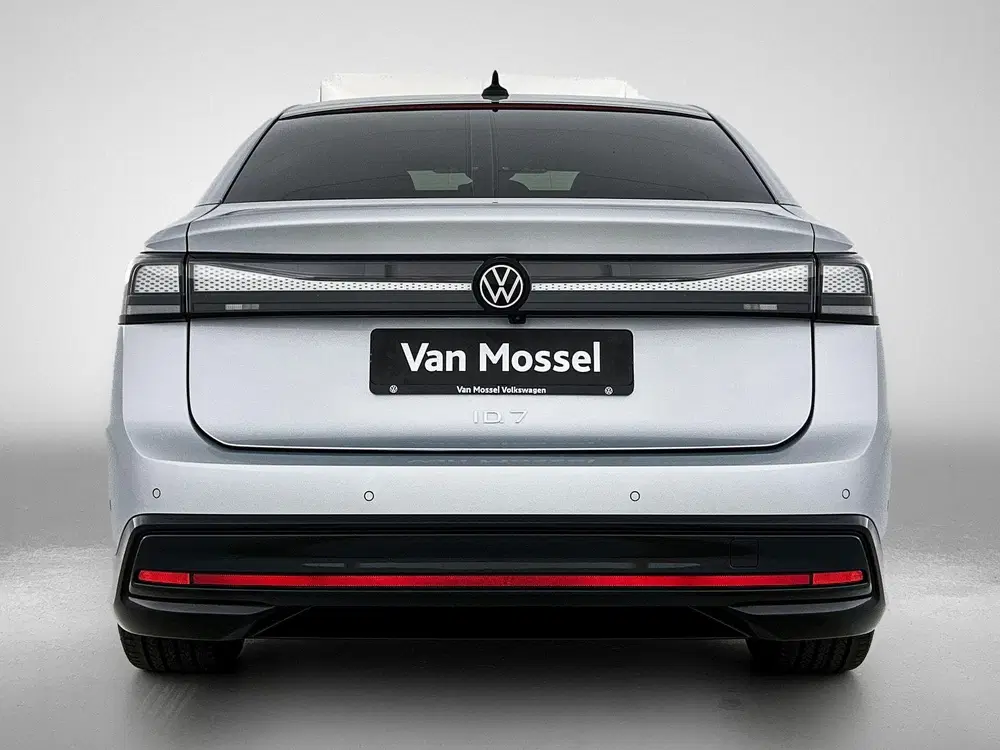 Volkswagen ID.7 Pro Business 77 kWh 286 PK uit 2025, foto 3