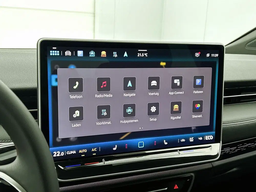 Volkswagen ID.7 Pro Business 77 kWh 286 PK uit 2025, foto 7