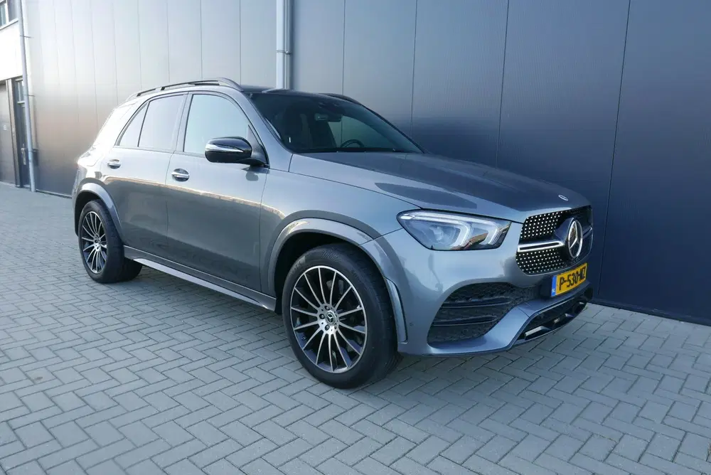 Mercedes-Benz GLE 350 e 4MATIC Premium Plus AMG SOH 9 uit 2022