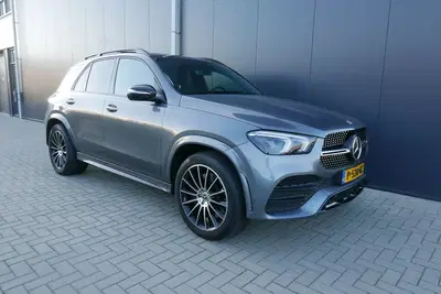 Mercedes-Benz GLE 350 e 4MATIC Premium Plus AMG SOH 9 uit 2022