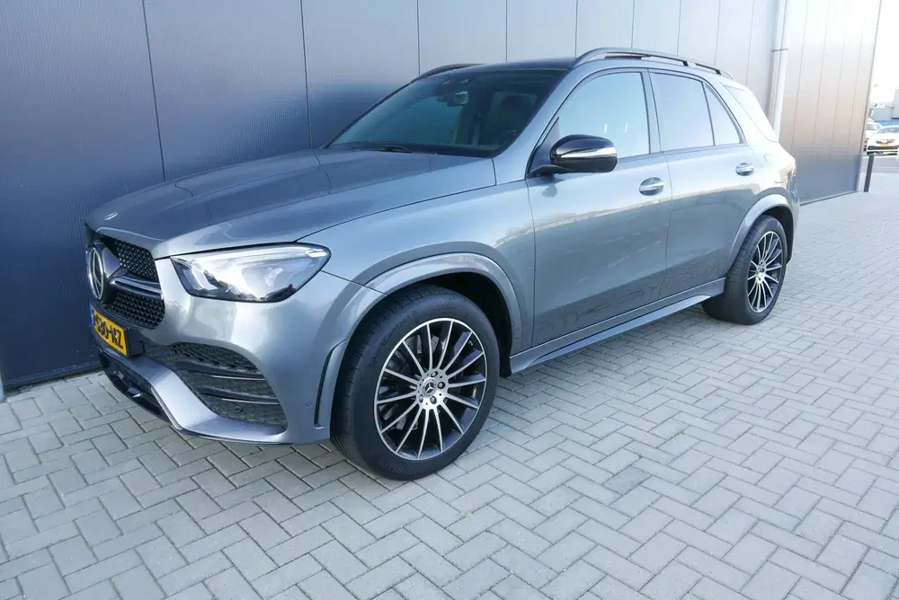 Mercedes-Benz GLE 350 e 4MATIC Premium Plus AMG SOH 9 uit 2022, foto 2